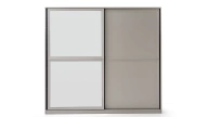 Trento Sliding Wardrobe - 240 cm