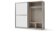 Trento Sliding Wardrobe - 240 cm
