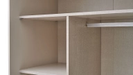 Trento Sliding Wardrobe - 240 cm