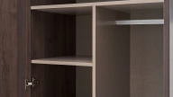 Piero 2-Door Wardrobe