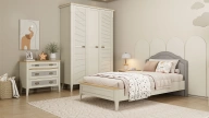 Toscana Genç Karyola - 120 cm - Başlıksız