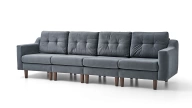 Robin Four-Seat Sofa