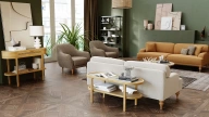 Natura Sofa Side Module