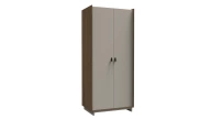 Theo 2-Door Wardrobe