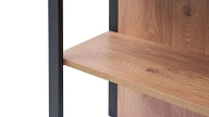 Solid Tv Ünitesi Üst Modül - Kitaplık