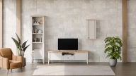 Calmera Tv Ünitesi Yan Modül