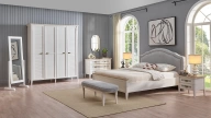 Toscana Full-Length Mirror
