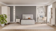 Charm Cot Bed Rail - 100 cm
