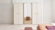 Milena 6-Door Wardrobe