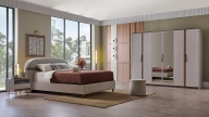 LEA 6-Door Wardrobe