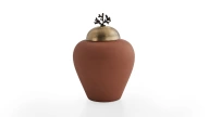 Metal Lid Object