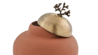 Metal Lid Object