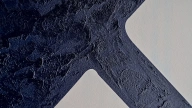 Doğtaş Home Navy Blue Painting