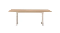 Toscana Sabit Yemek Masası - 210 cm