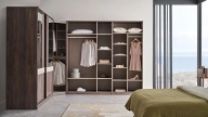 Piero Corner Cabinet