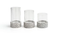 Doğtaş Home Stone Üçlü Set Obje