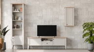 Calmera Narrow Bookshelf
