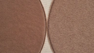 Neutral Leona Cushion