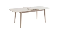 Milena Extendable Dining Table - 160 cm