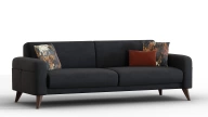 Hilda Three-Seater Sofa