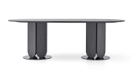 Arch Sabit Büyük Yemek Masası - 240 cm