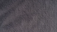 Anthracite Plush Cushion