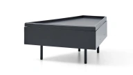 Othello Triangle Ottoman Stool