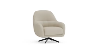 Duetto Armchair - Swivel Base