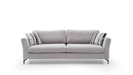 Duetto Three Seater Sofa - L Arm