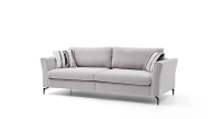 Duetto Three Seater Sofa - L Arm