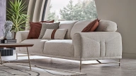 Brita Triple Sofa