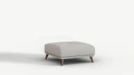 Brita Square Pouf