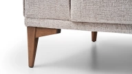 Costa Three-Seater Sofa