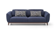 Nevada Triple Seat