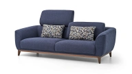 Nevada Triple Seat