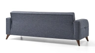 Hilda Three-Seater Sofa