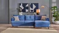 Lento Corner Sofa - Right