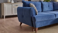 Lento Corner Sofa - Right