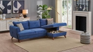 Lento Corner Sofa - Right