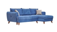 Lento Corner Sofa - Right