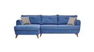 Lento Corner Sofa - Left