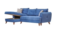 Lento Corner Sofa - Left