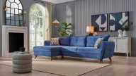 Lento Corner Sofa - Left