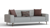 Elissa Three-Seater Sofa