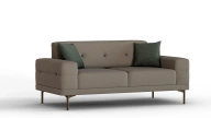 Elissa Two-Seater Sofa