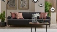 Margo Three-Seater Sofa