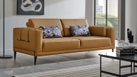 Momenti Three-Seater Sofa