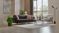 Margo Three-Seater Sofa