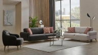 Margo Three-Seater Sofa