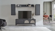 Arch TV Unit Upper Side Module